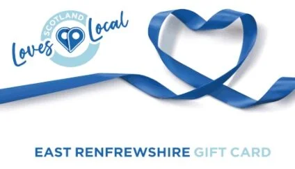 East Renfrewshire Gift Card