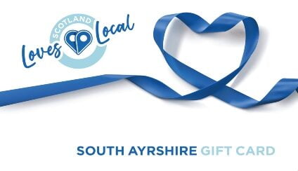 South Ayrshire Gift Card