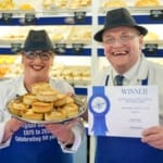 Boghall Butchers - Paul Boyle and daughter Mariesha