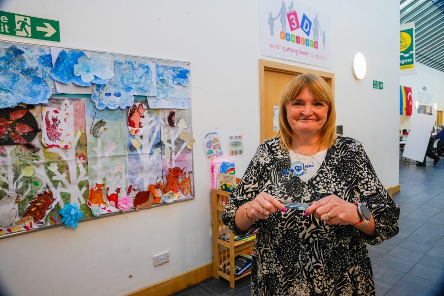 High Street Hero - Glasgow - Marion Lindsay - 3D Families (1)