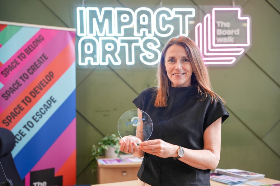 Impact Arts - Fiona Doring 1