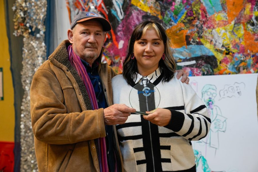 Narture CIC - Ayr innovation in place award - Robert & Saskia Singer